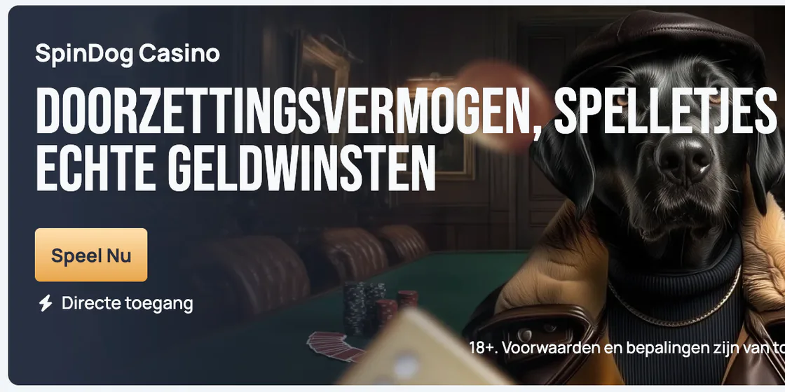 SpinDog Casino